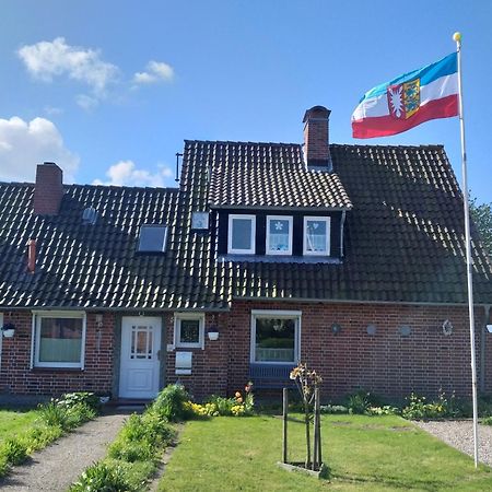 Ferienwohnung Familie Ruff Großenbrode Exterior foto